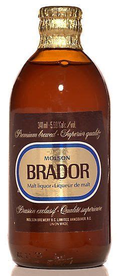 molson brador beer